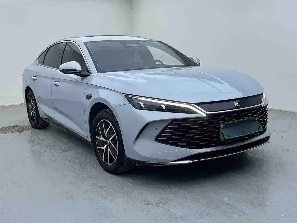BYD Qin L — фото 3
