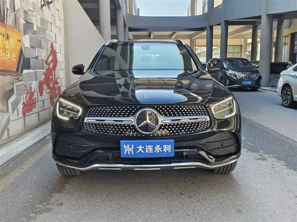 Mercedes-Benz GLC 2022 из CN, фото 7