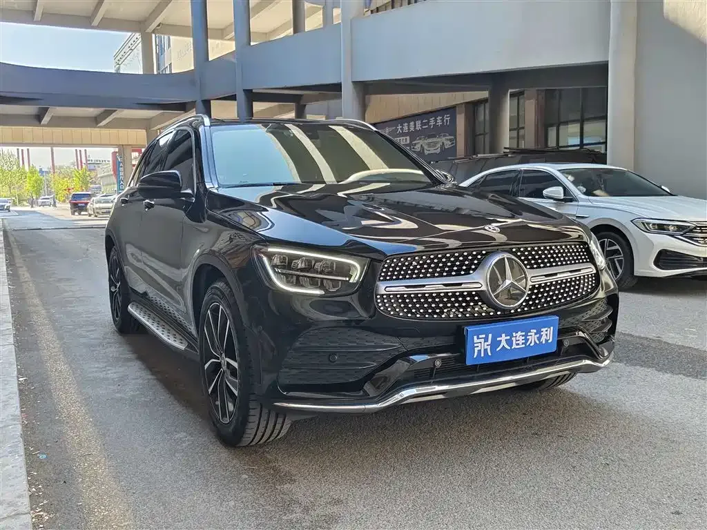 Mercedes-Benz GLC 2022 из CN, фото 10