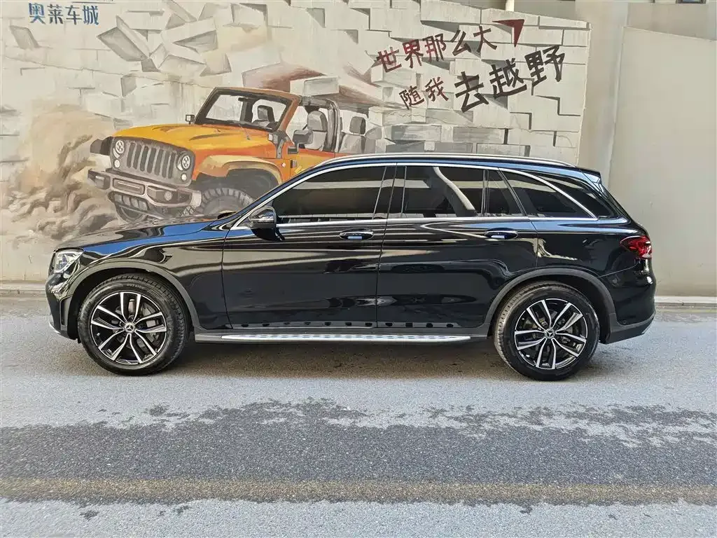 Mercedes-Benz GLC 2022 из CN, фото 8