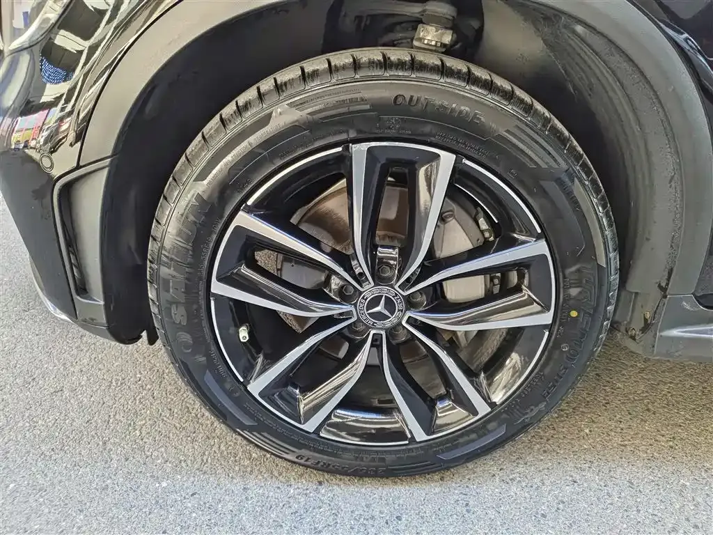 Mercedes-Benz GLC 2022 из CN, фото 4