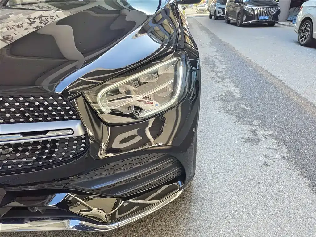 Mercedes-Benz GLC 2022 из CN, фото 9