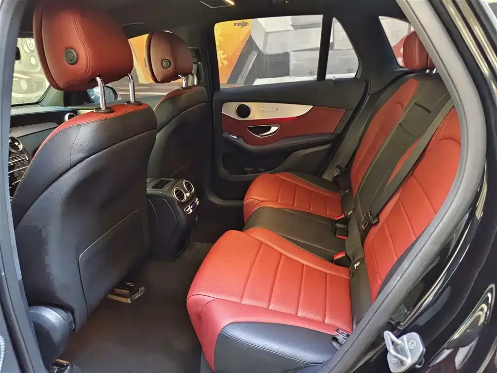 Mercedes-Benz GLC 2022 из CN, фото 6