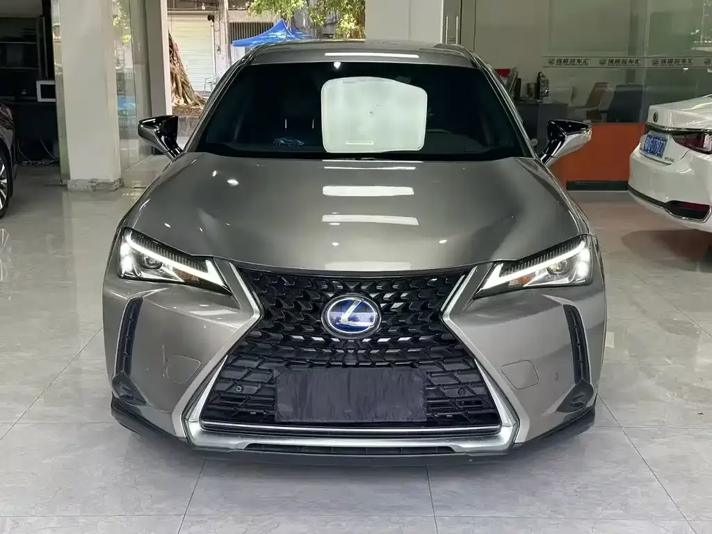 Lexus UX 2021 из CN, фото 4