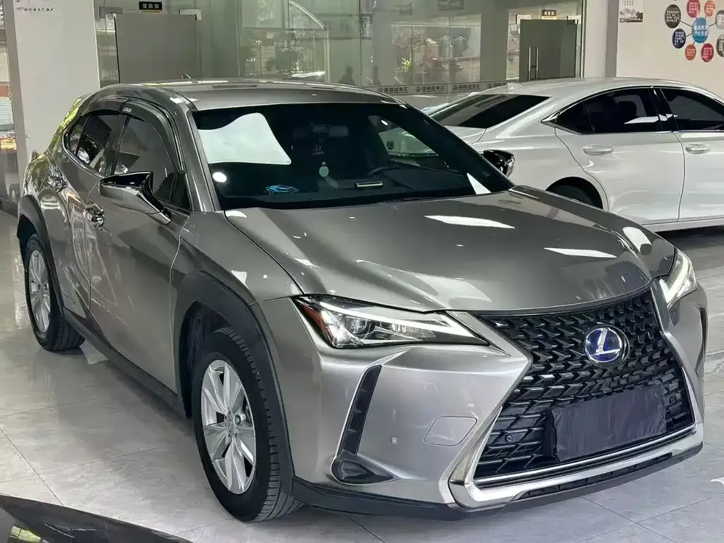 Lexus UX 2021 из CN, фото 7