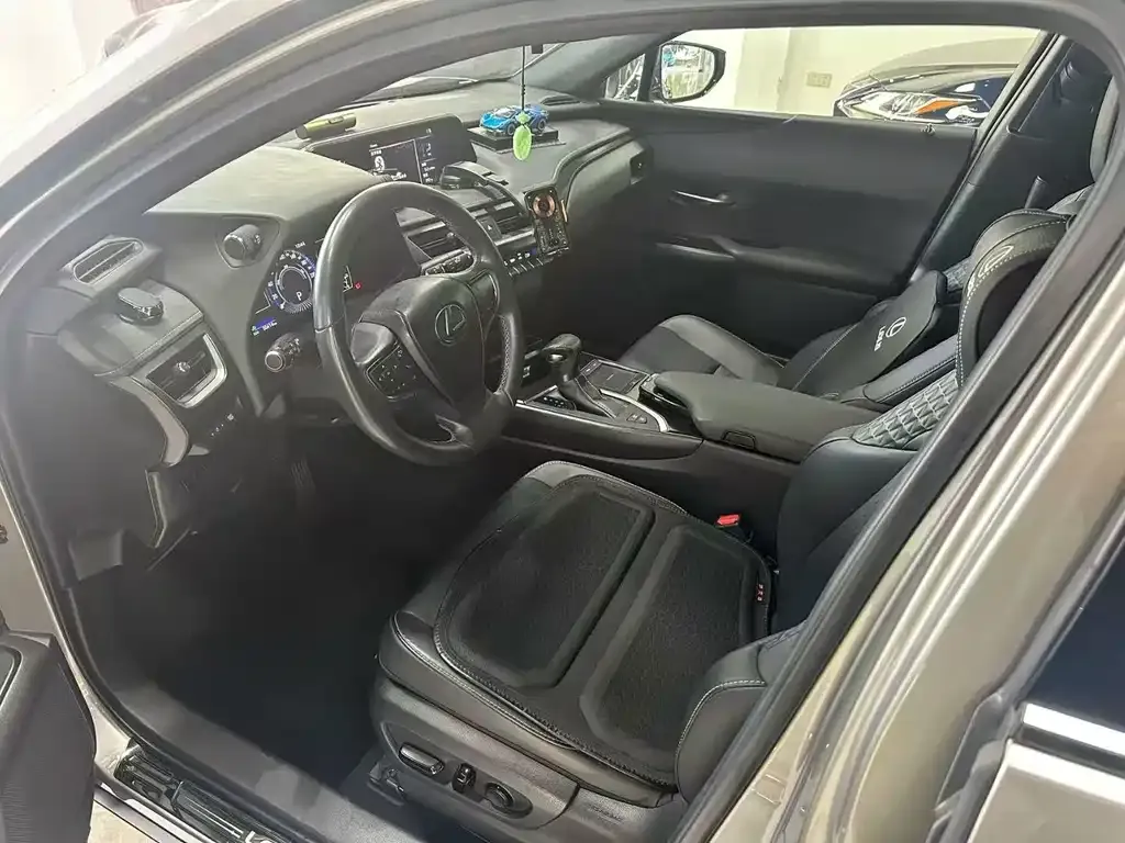 Lexus UX 2021 из CN, фото 9