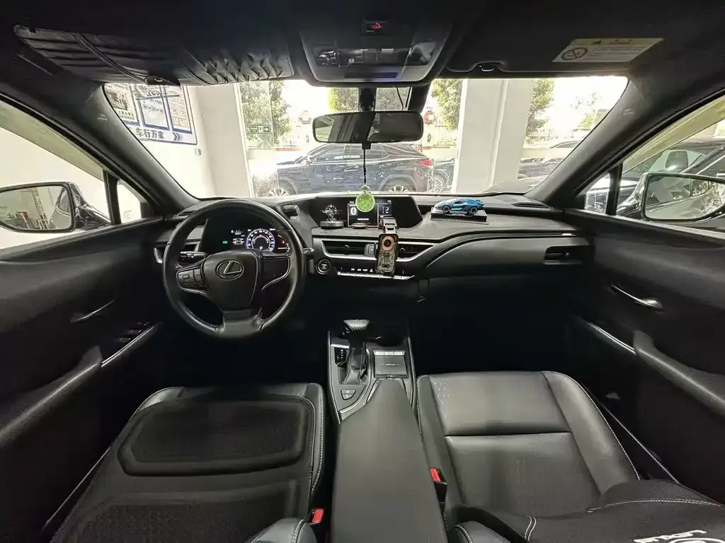 Lexus UX 2021 из CN, фото 8