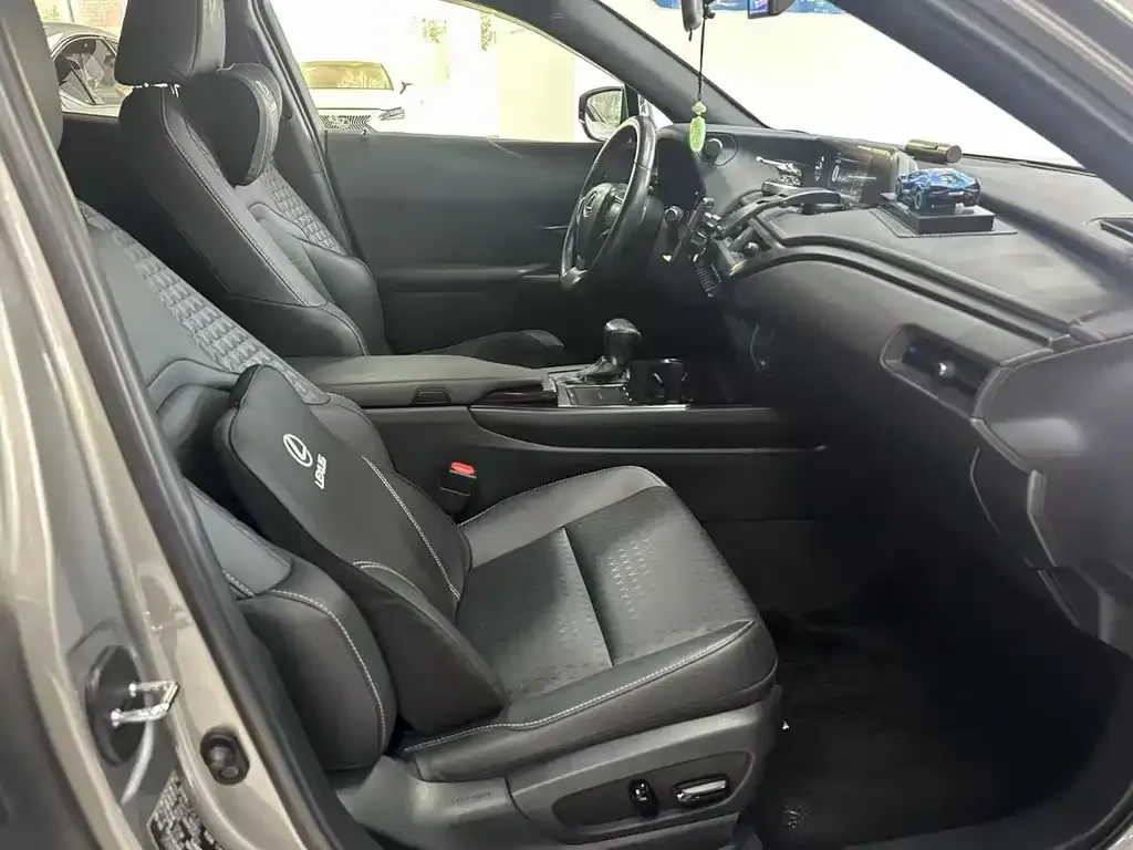 Lexus UX 2021 из CN, фото 6