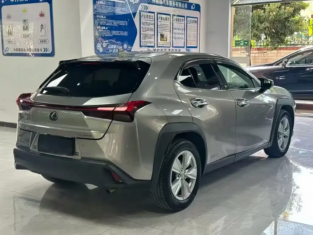 Lexus UX 2021 из CN, фото 5