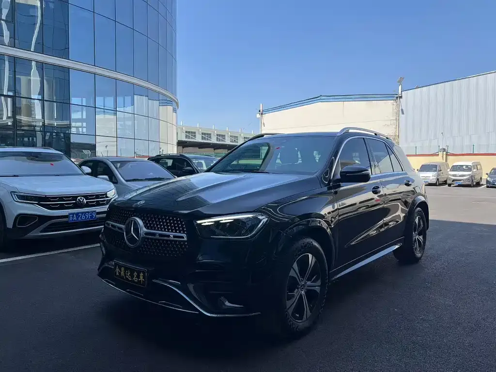 Mercedes-Benz 奔驰GLE(进口) — фото 1