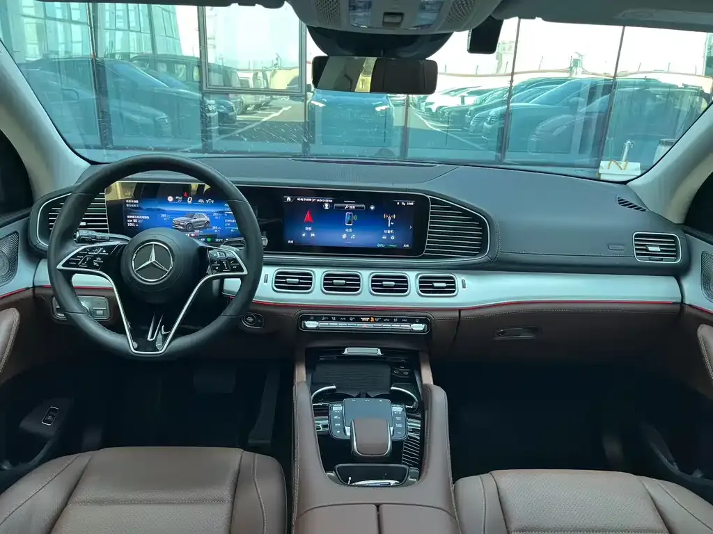 Mercedes-Benz 奔驰GLE(进口) — фото 6