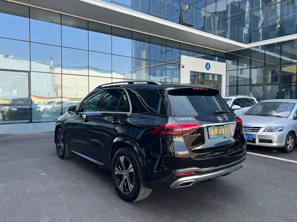 Mercedes-Benz 奔驰GLE(进口) — фото 5