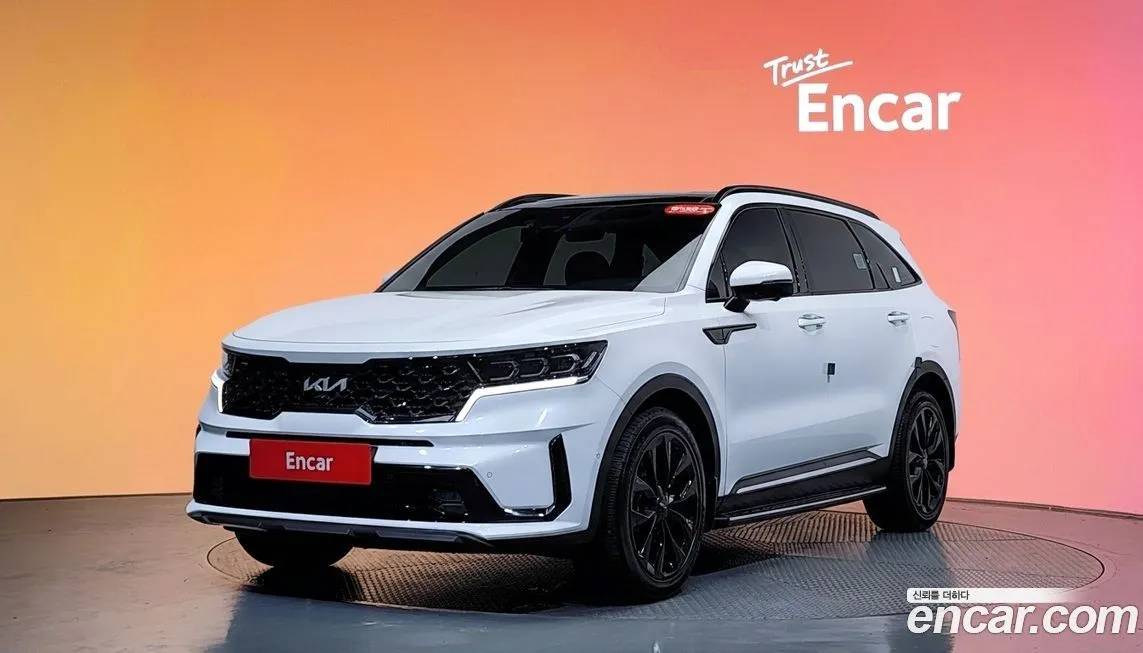 Kia Sorento — фото 1