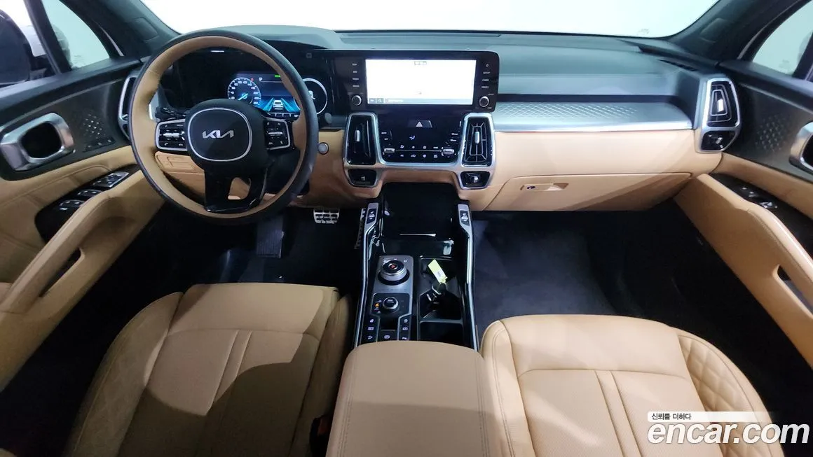 Kia Sorento — фото 7