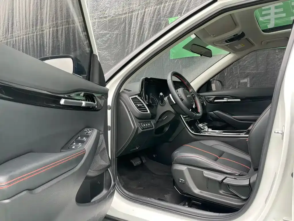 Kia KX3 — фото 6