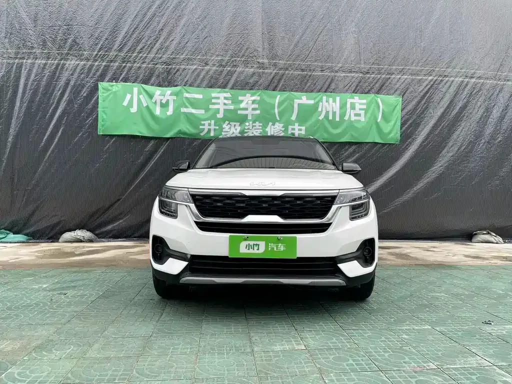 Kia KX3 — фото 10