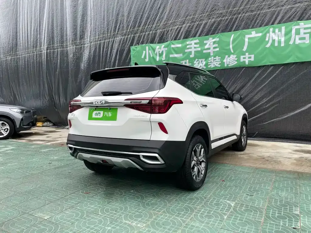 Kia KX3 — фото 5