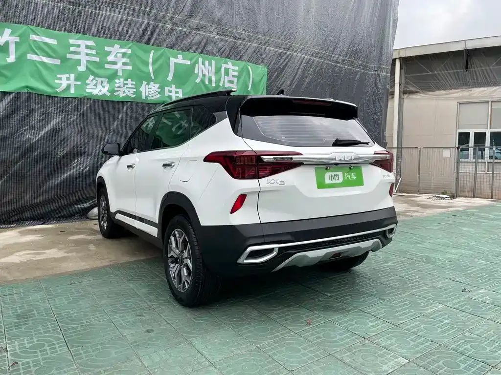 Kia KX3 — фото 9