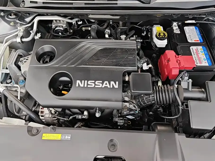 Nissan Sylphy — фото 4