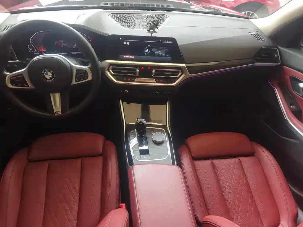 BMW 3 Series 2022 из CN, фото 8