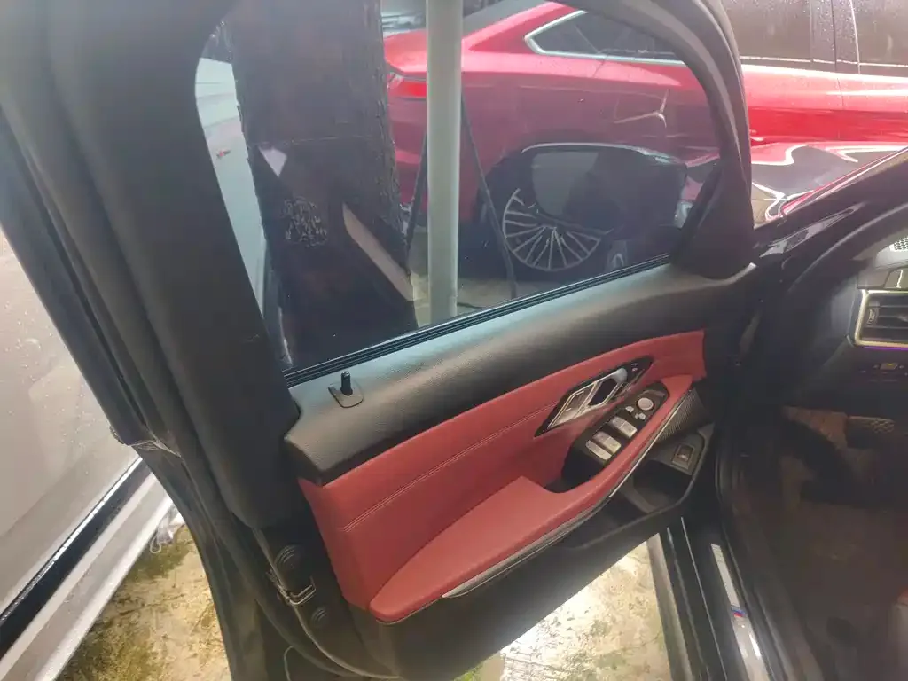 BMW 3 Series 2022 из CN, фото 5