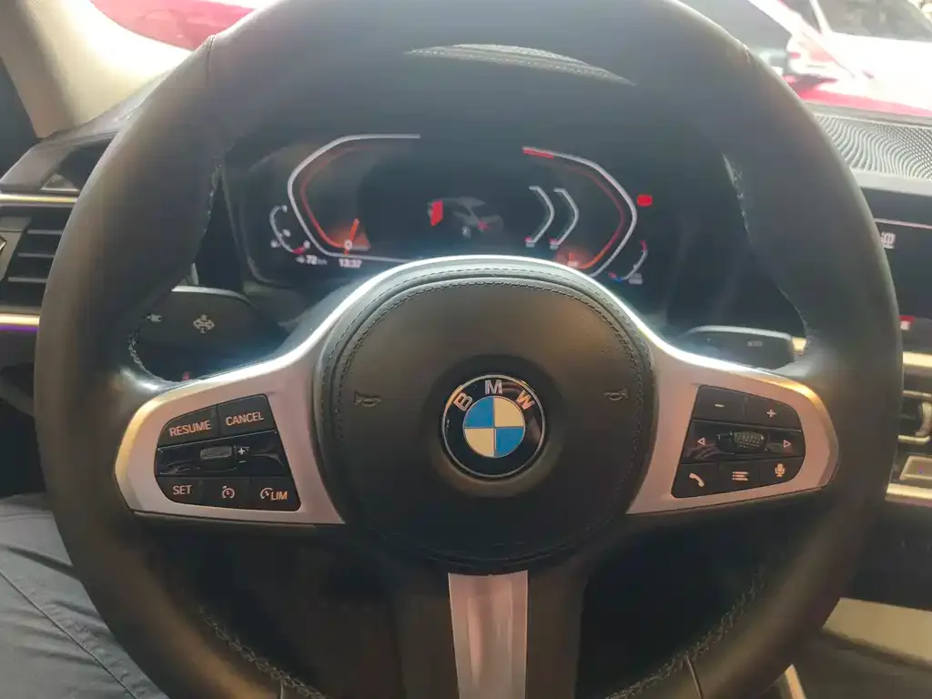 BMW 3 Series 2022 из CN, фото 3