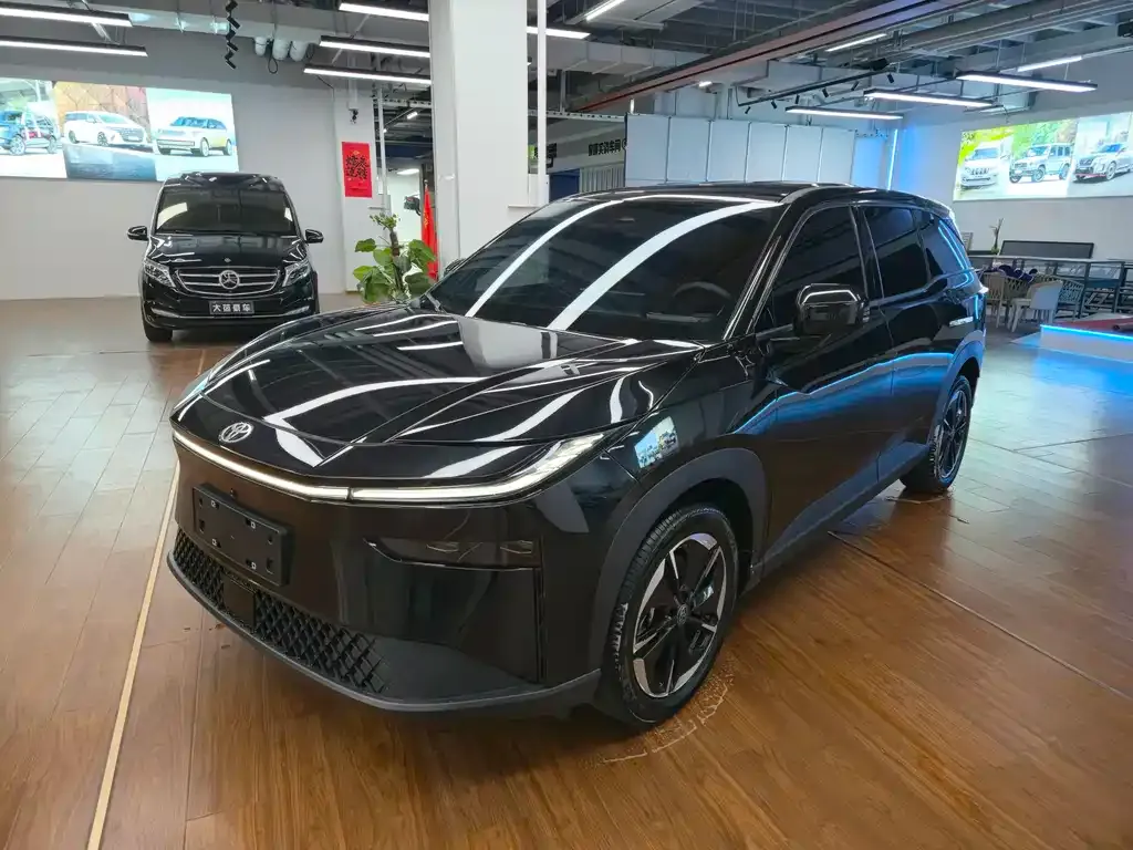 Toyota Platinum 3X