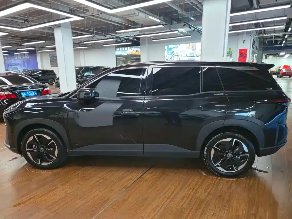 Toyota Platinum 3X 2026 из CN, фото 7