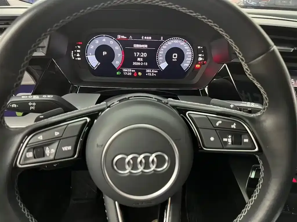 Audi A3 — фото 10