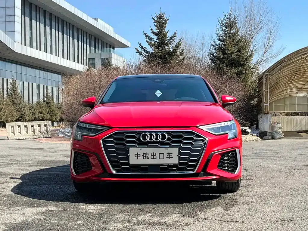 Audi A3 — фото 3