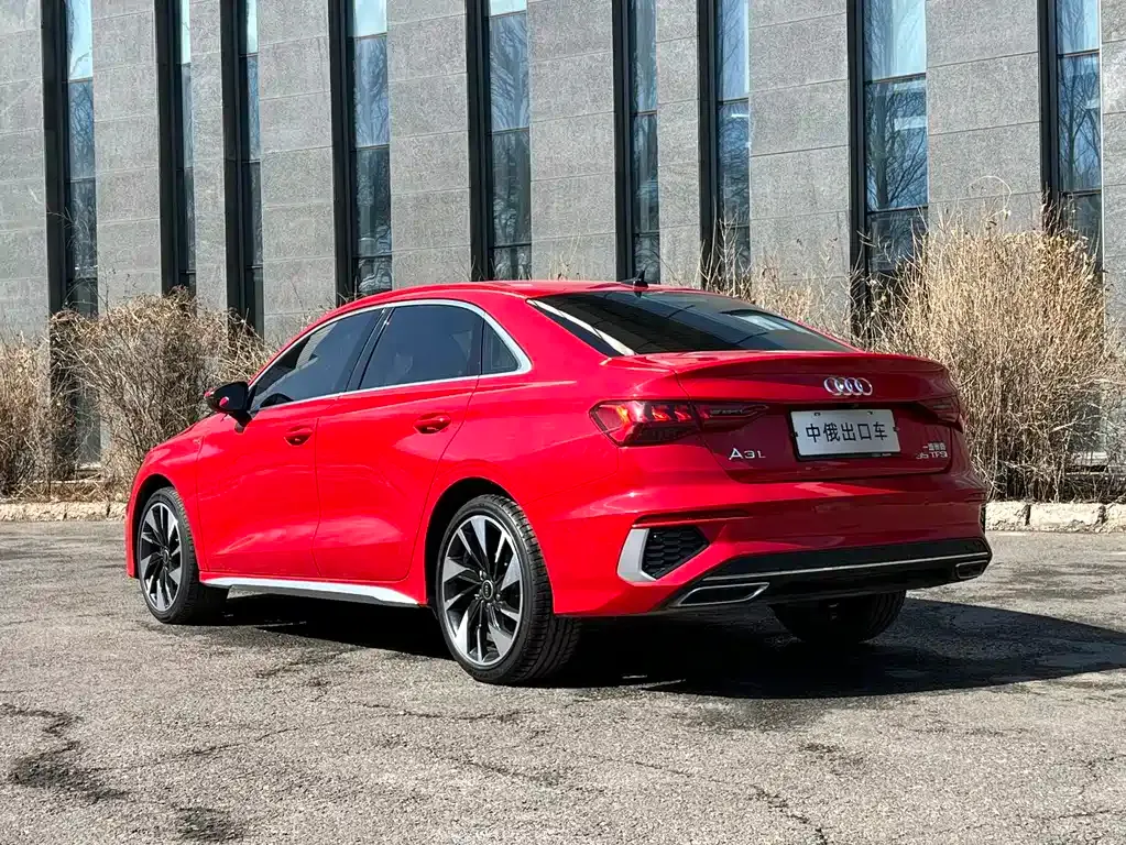 Audi A3 — фото 4
