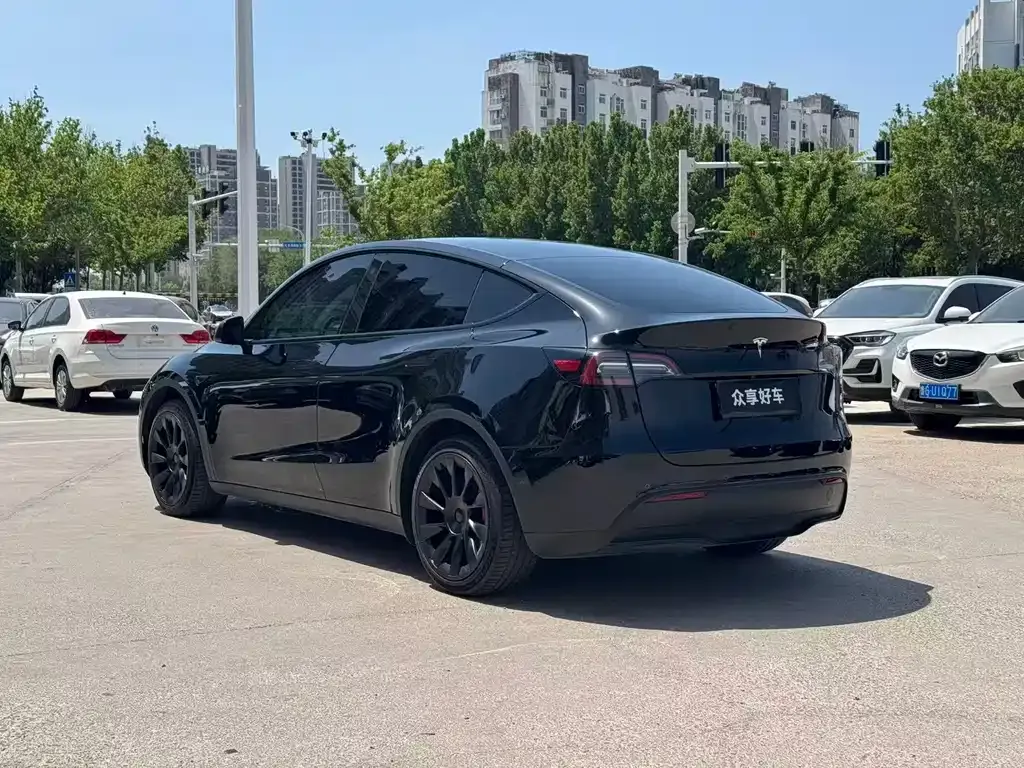 Tesla Model Y — фото 9
