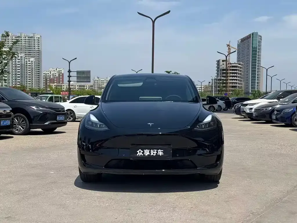 Tesla Model Y — фото 5