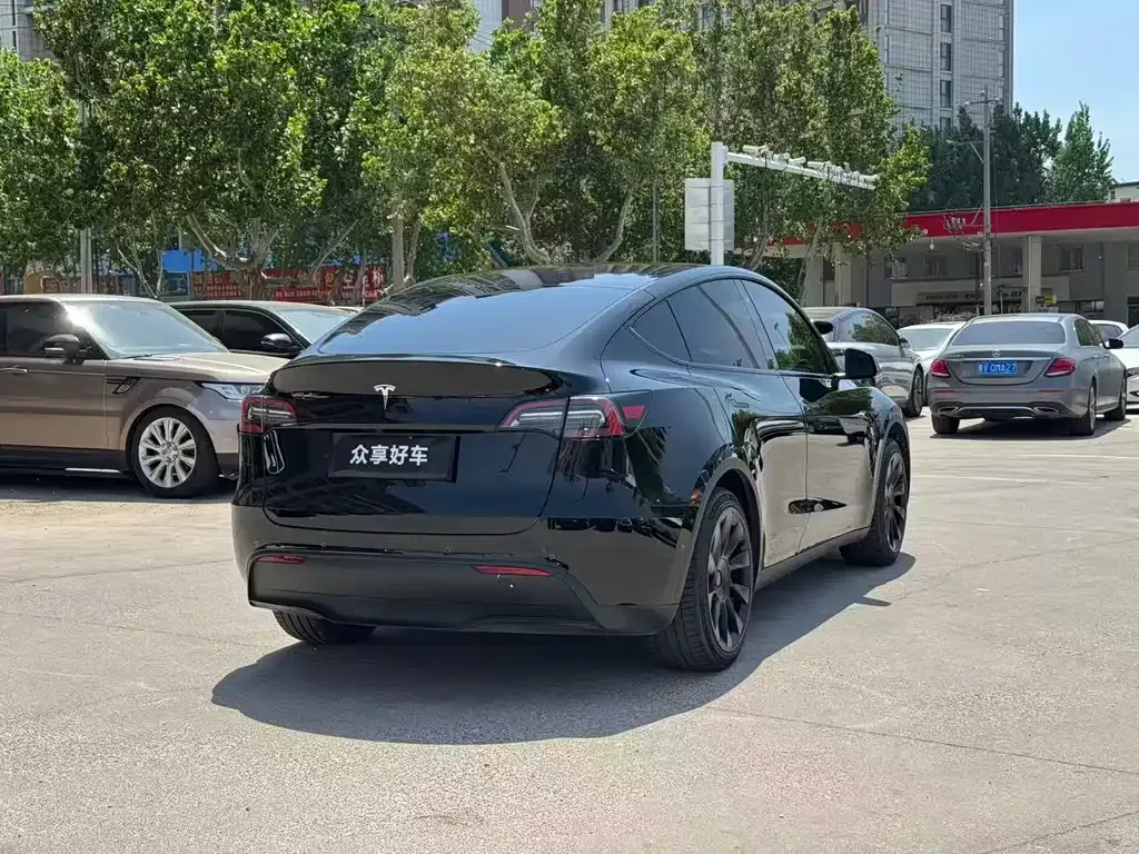 Tesla Model Y — фото 10