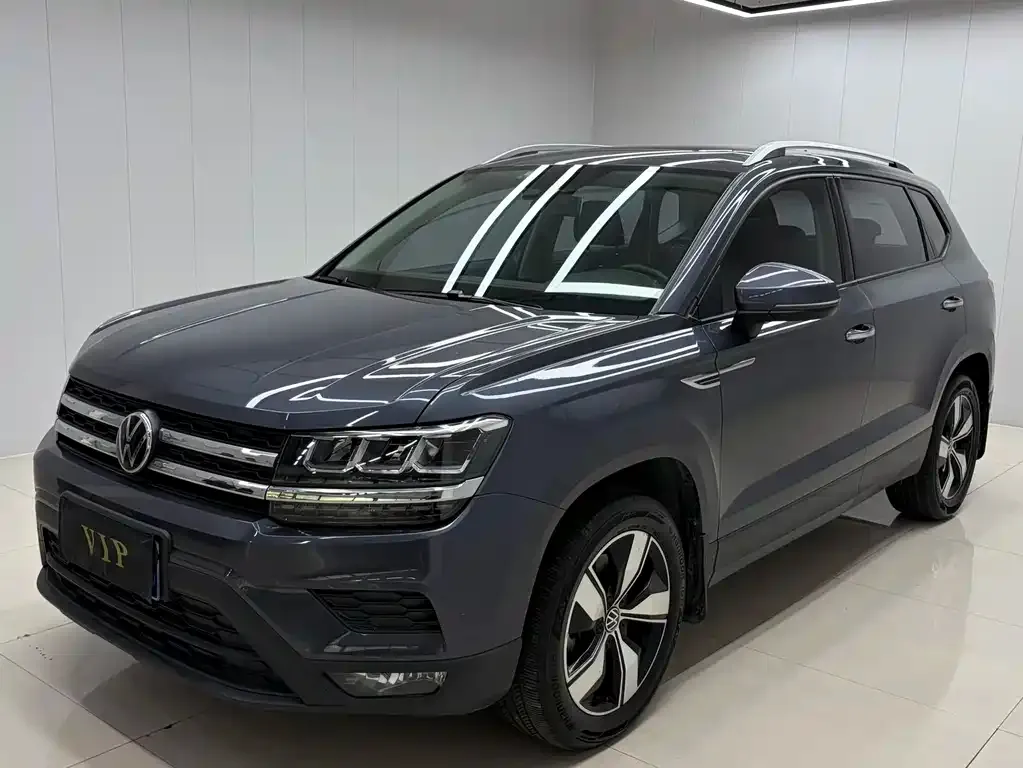 Volkswagen Tharu — фото 1