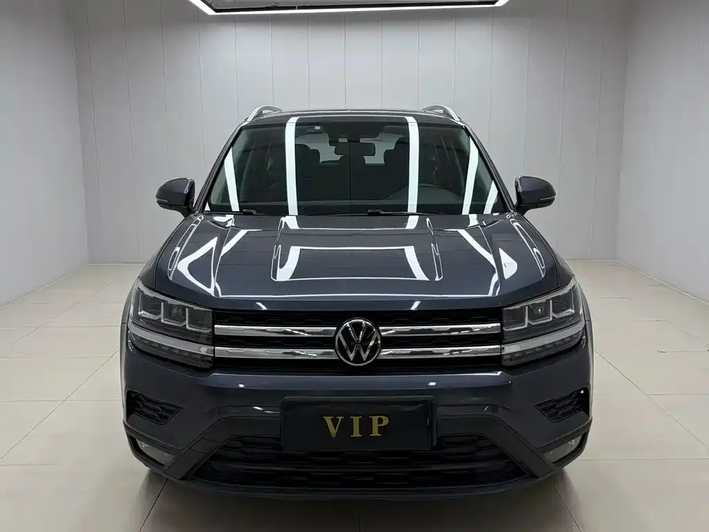 Volkswagen Tharu — фото 2