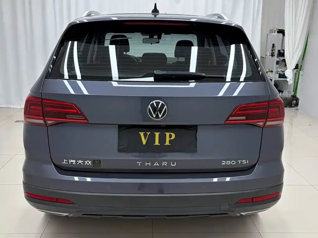 Volkswagen Tharu — фото 8