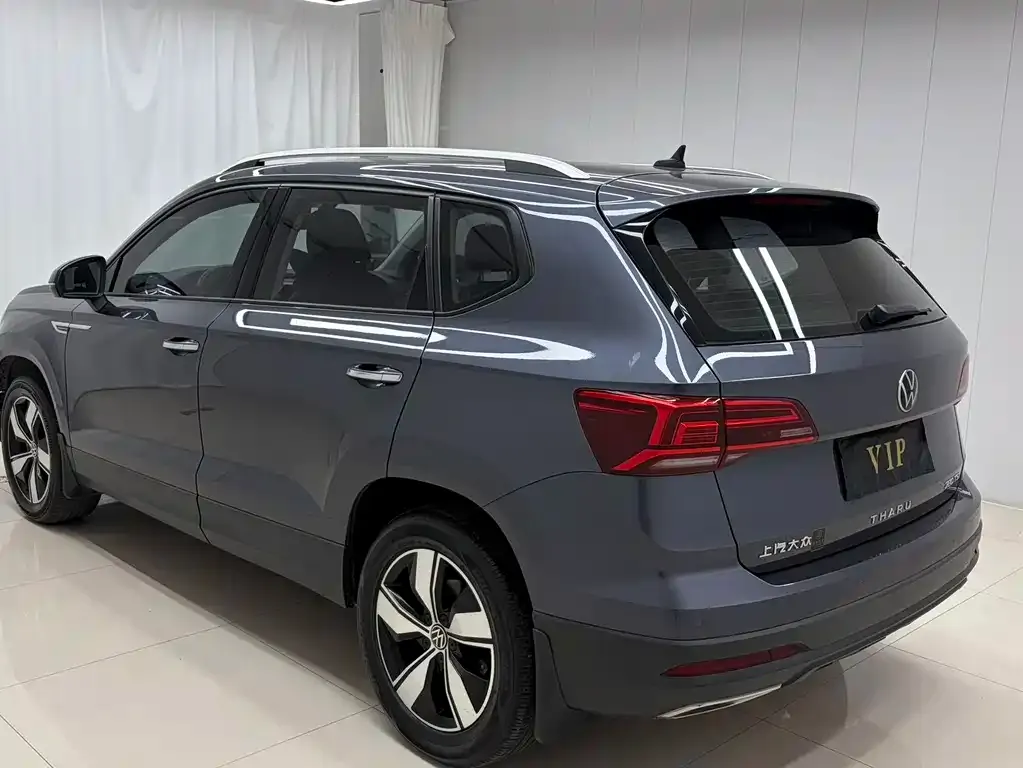 Volkswagen Tharu — фото 10