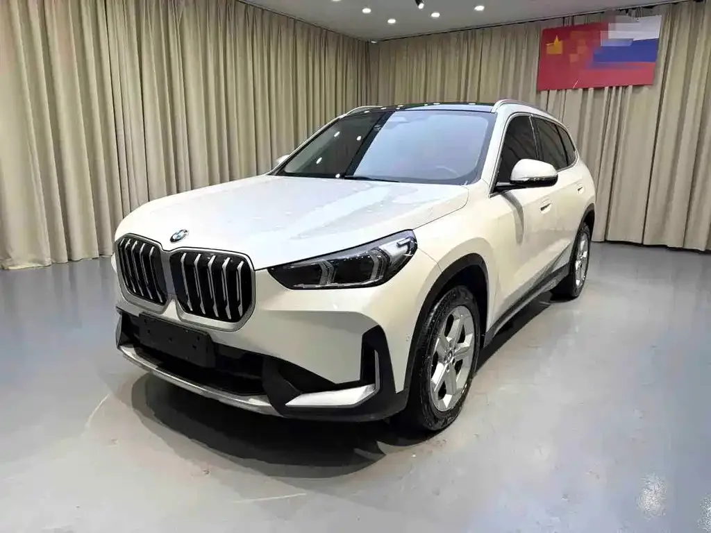 BMW X1 — фото 1