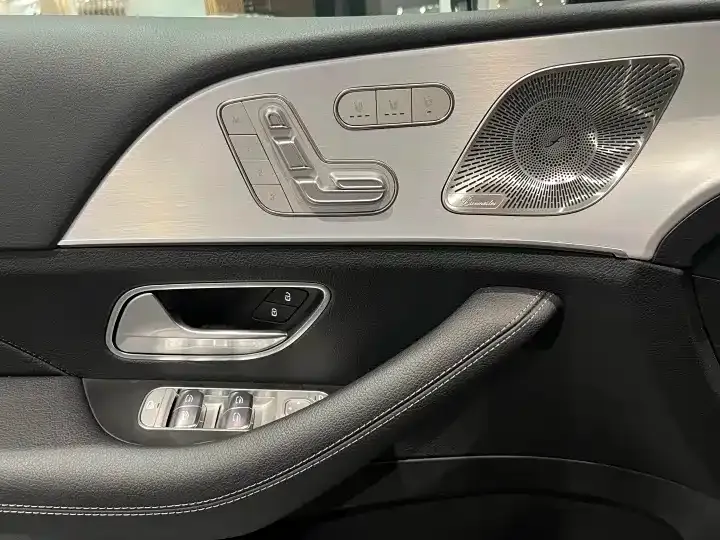 Mercedes-Benz GLE Coupe — фото 10