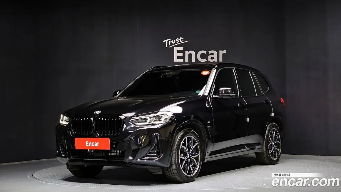 BMW X3 xDrive 20i M Sport 1
