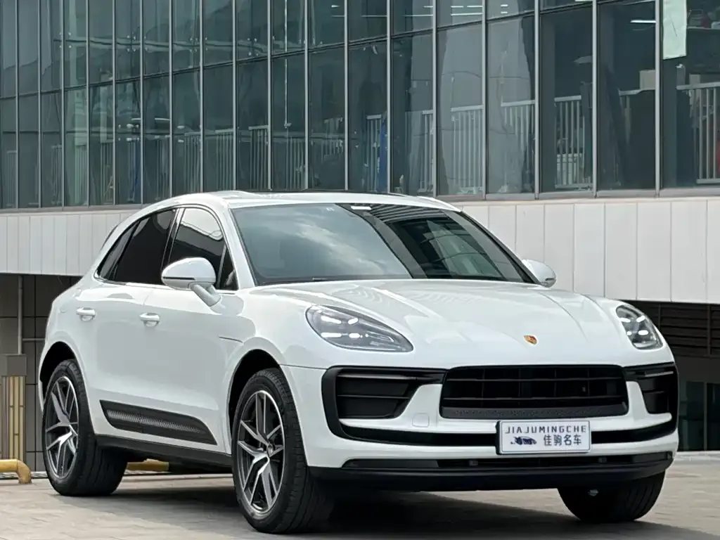 Porsche Macan — фото 10
