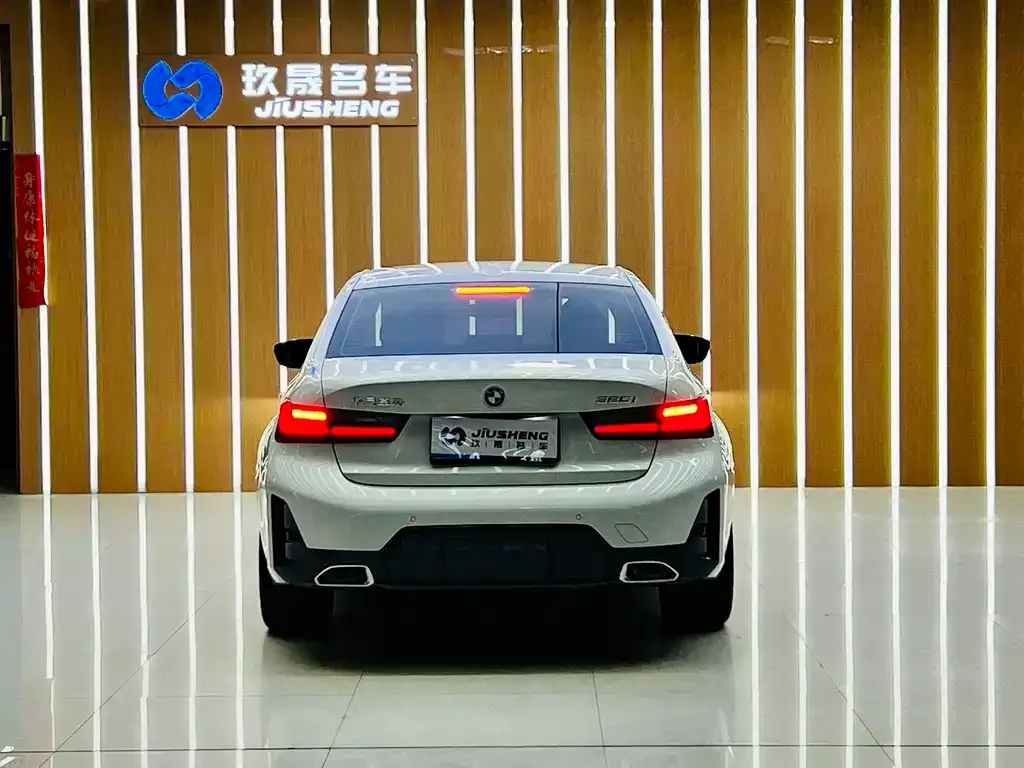 BMW 3 Series — фото 10