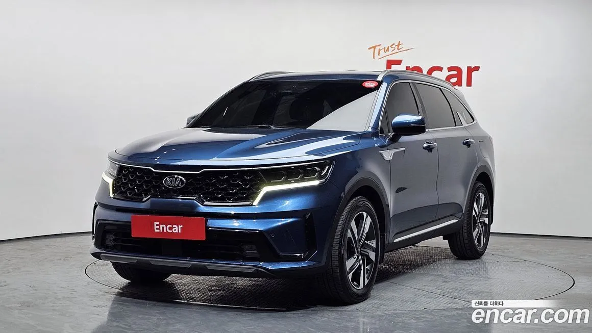 Kia Sorento — фото 1