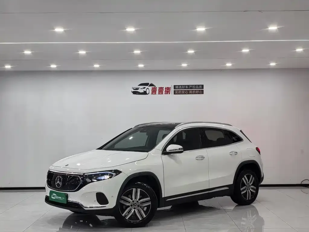 Mercedes-Benz EQA