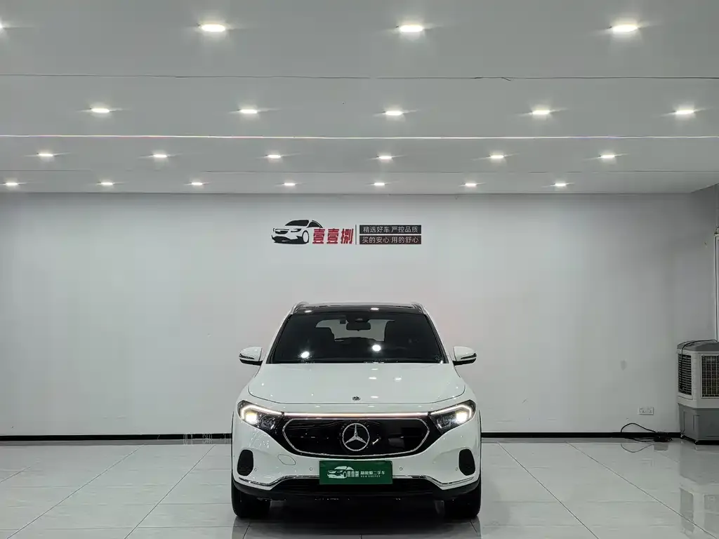 Mercedes-Benz EQA 2023 из CN, фото 3