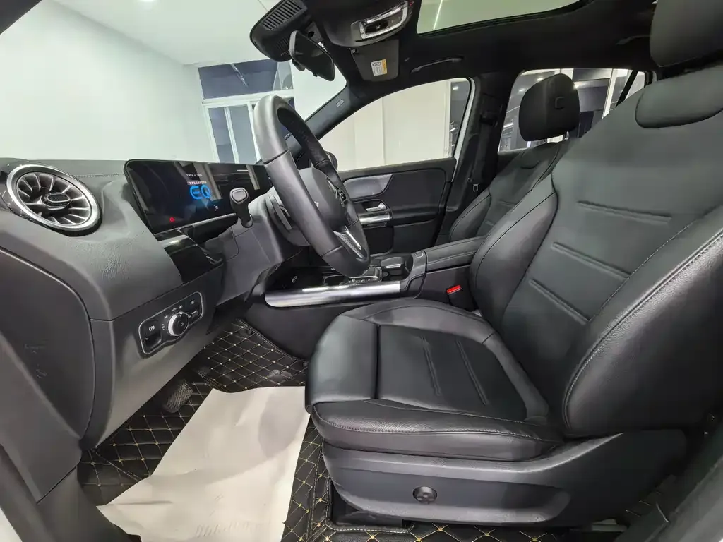 Mercedes-Benz EQA 2023 из CN, фото 5