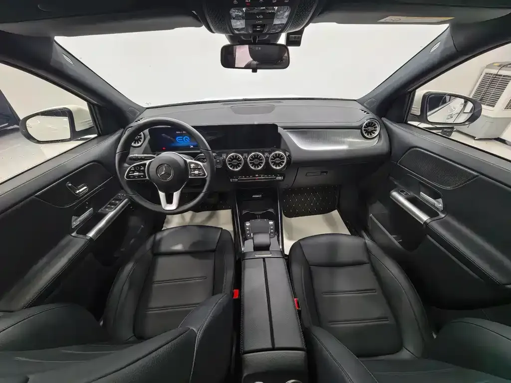 Mercedes-Benz EQA 2023 из CN, фото 6