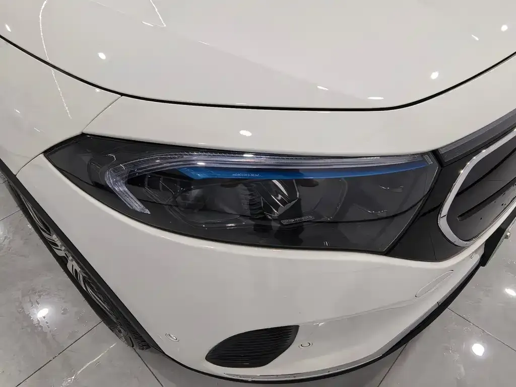 Mercedes-Benz EQA 2023 из CN, фото 4