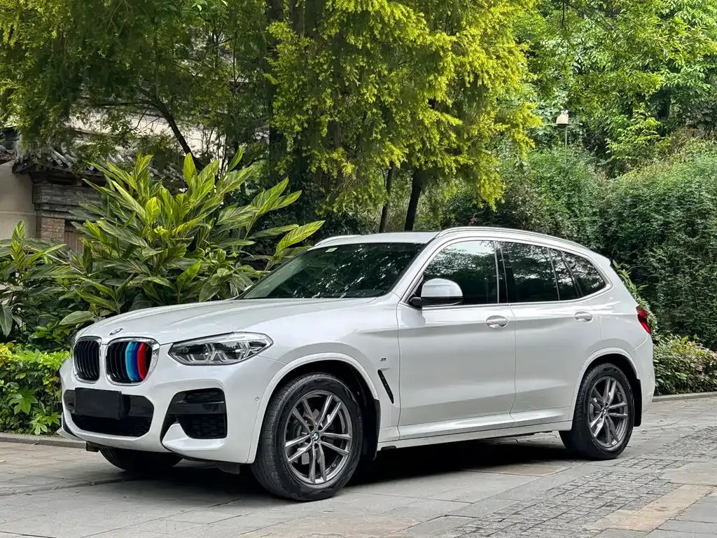 BMW X3 — фото 1